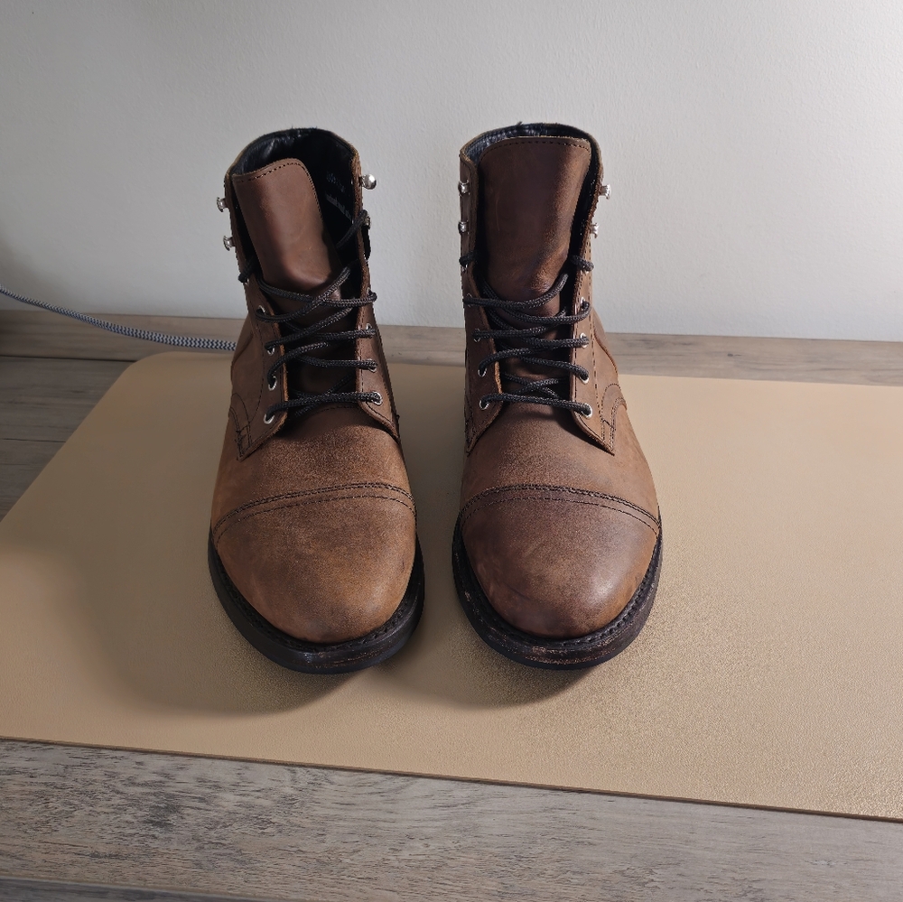 Thursday Boot Company, Captain Boot in Arizona Adobe